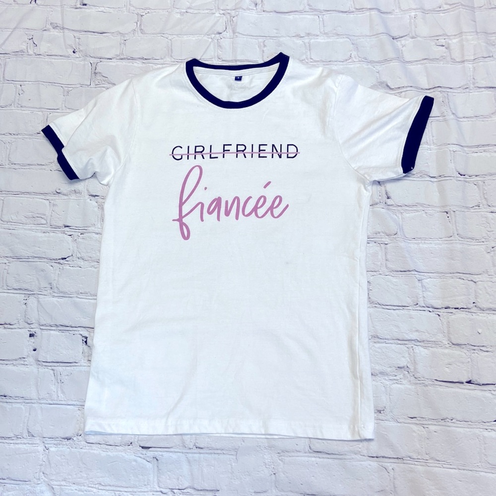 Small Miss to Mrs T-Shirt
